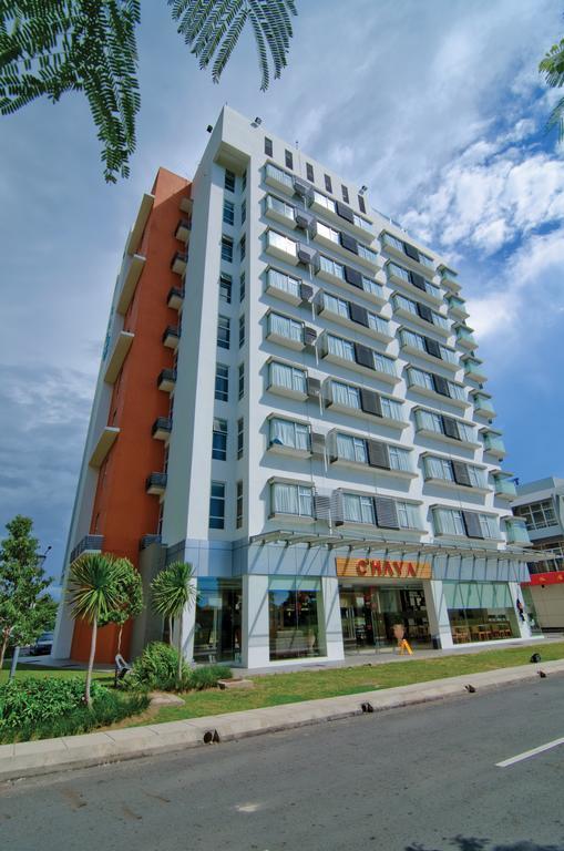 C'Haya Hotel Kota Kinabalu Esterno foto