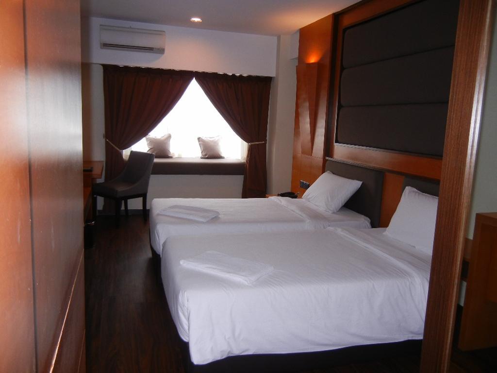 C'Haya Hotel Kota Kinabalu Camera foto