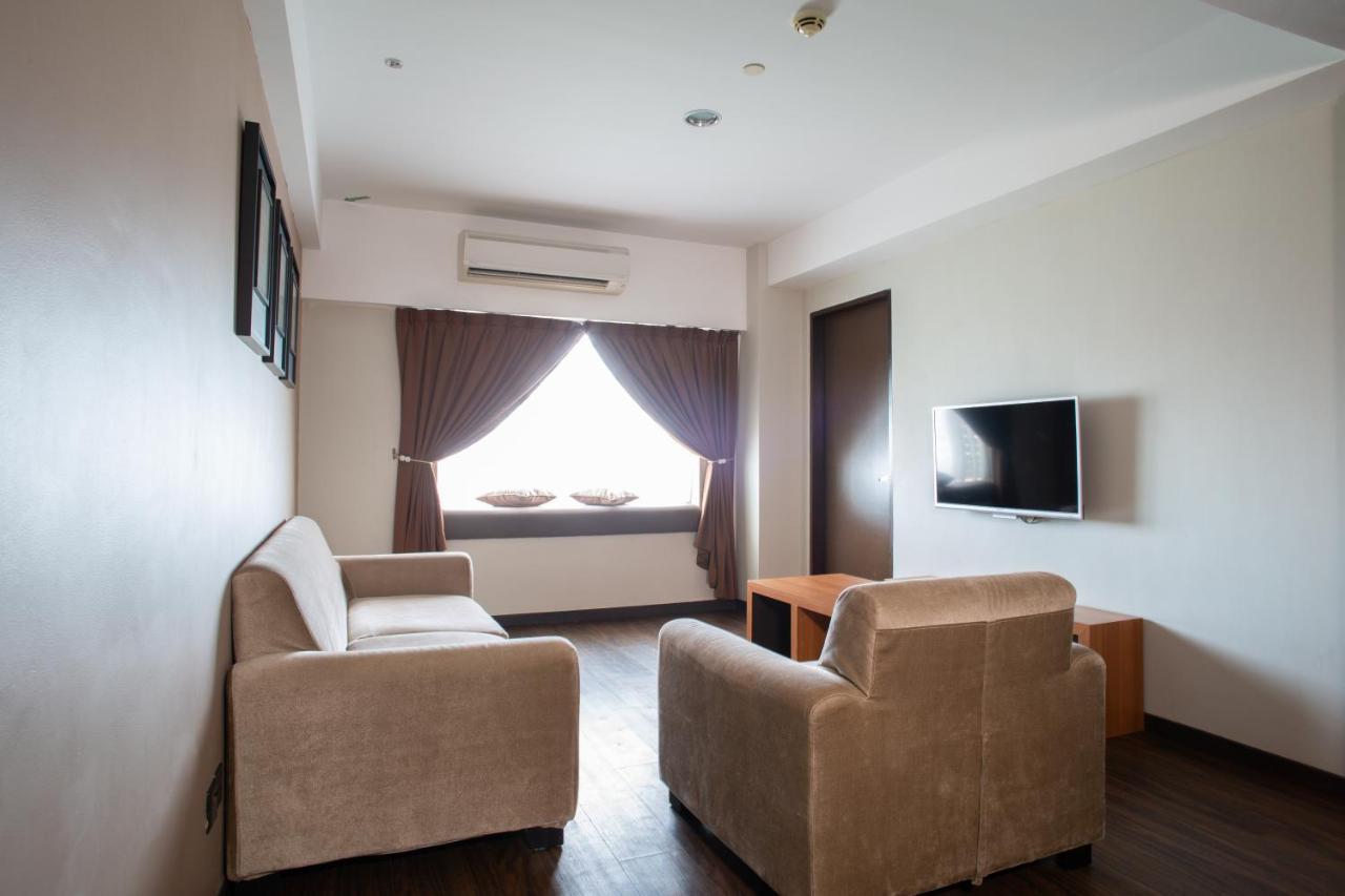 C'Haya Hotel Kota Kinabalu Esterno foto